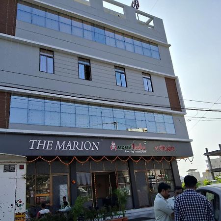 Hotel The Marion Nāsik Eksteriør bilde